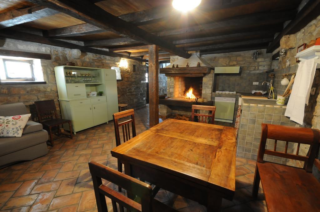 Holiday Homes Poli Svetega Antona Gracisce Room photo